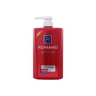 Sữa tắm Romano Attitude chai 650g