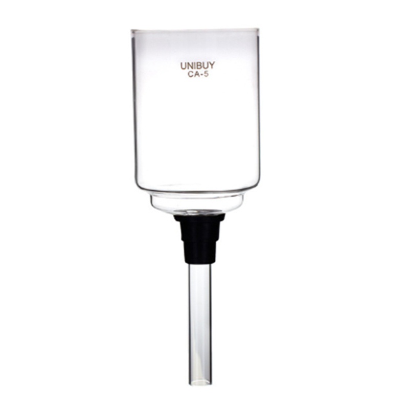 Ấm Pha Cà Phê Bằng Kính Chất Lượng Cao TCA-3 / 5Cup