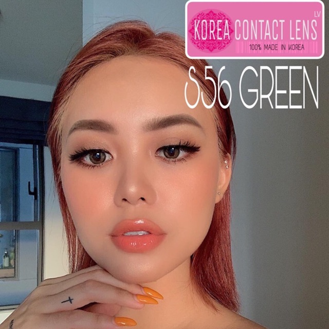 Lens s56 Green