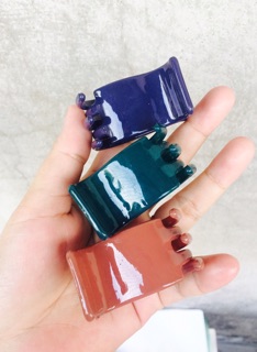 Kẹp tóc càng cua hàn quốc