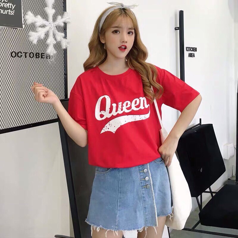 - 9 mẫu áo thun nữ tay lỡ hot nhất năm 2020 bao đẹp chất lượng thun cotton dày mịn đẹp,bao đẹp y hình.