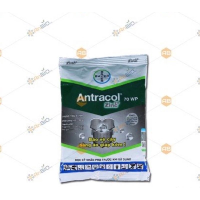 ANTRACOL 70WP – Thuốc Trừ Bệnh,Bảo Vệ Cây