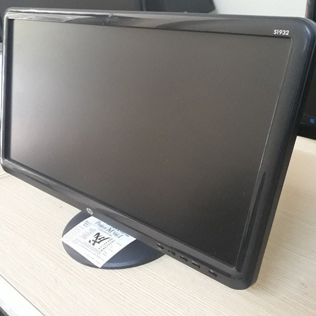 Màn hình HP 19in cũ thanh lý văn phòng