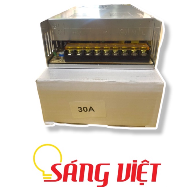 Nguồn Tổ Ong Cao Cấp(Nguồn Tổng) 12V 2A-10A-15A-20A-30A