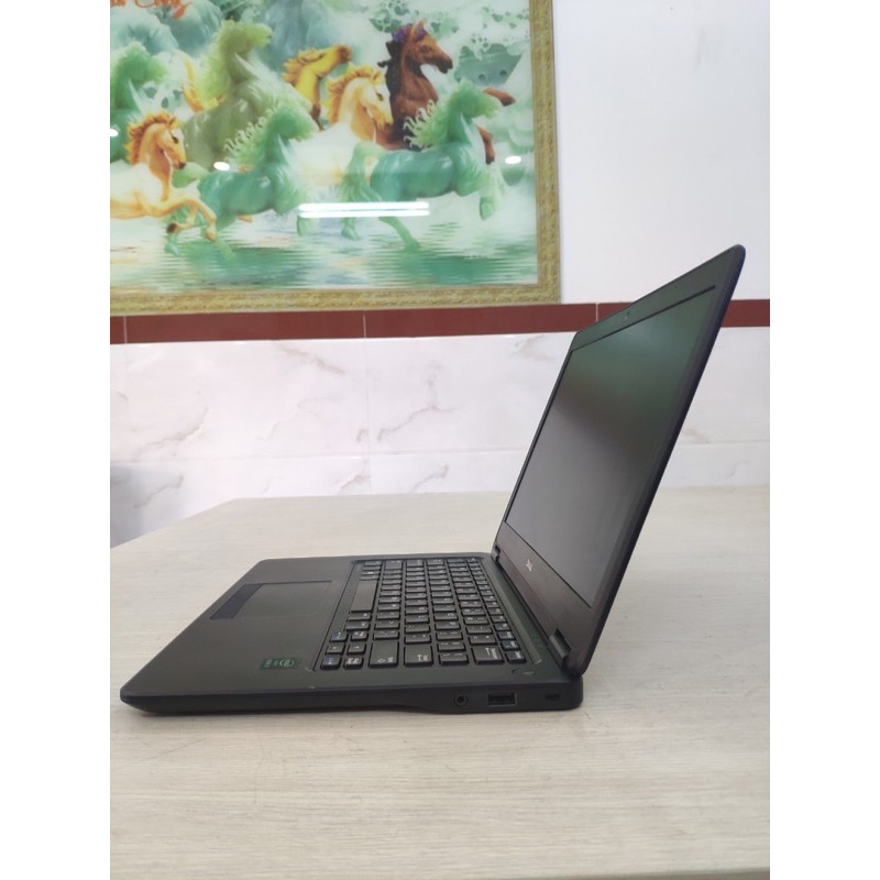 Laptop cũ dell latitude e7450 i7 5600u ram 8gb ssd 256gb màn fullhd 1920*1080p | WebRaoVat - webraovat.net.vn