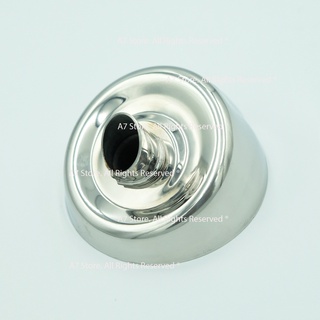 Chụp Đuôi Pô FUTURE INOX VT20