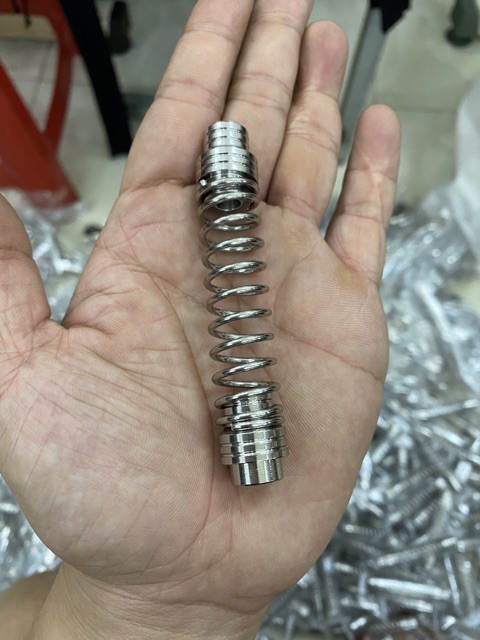 🍒 Full bộ càng thắng cong Inox 304 🍒