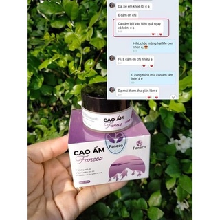 Cao bôi muỗi đốt, cao bôi giảm ngứa muỗi và côn trùng đốt FANECO - thư giãn cơ thể, giảm đau cơ vai gáy