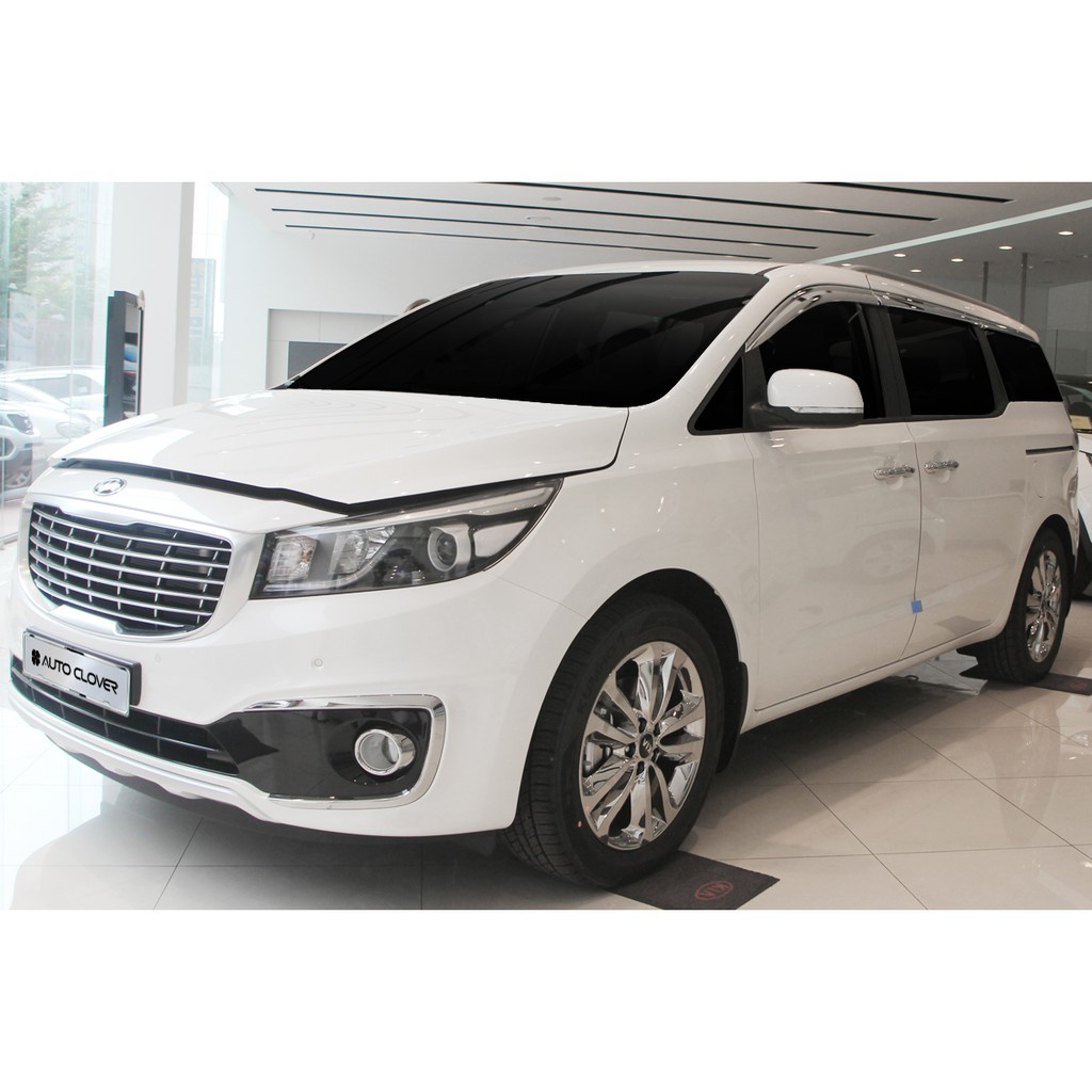 Vè che mưa xe Kia Sportage 2022, 2023 - Hàng Hàn Quốc 6 chi tiết mạ crom cao cấp