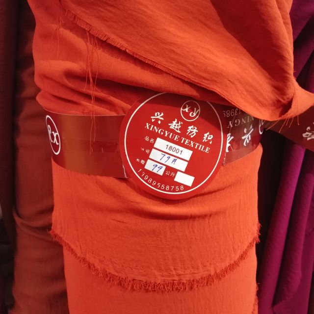 Vải chị angela huynh