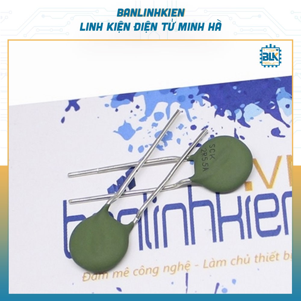 Trở Nhiệt SCK10-2R55A