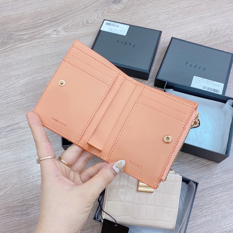 Ví Pe mẫu mới hàng đẹp fullbox