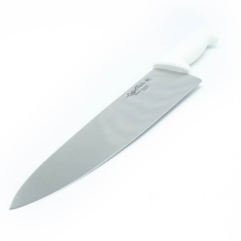 Dao Bếp Cutlery-Pro Cán Trắng 255Mm
