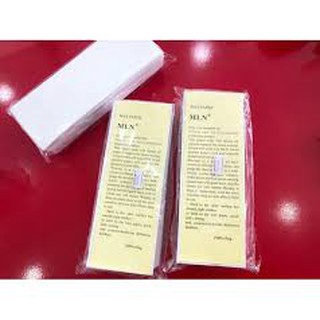 GIẤY WAX LÔNG NHÁM CAO CẤP