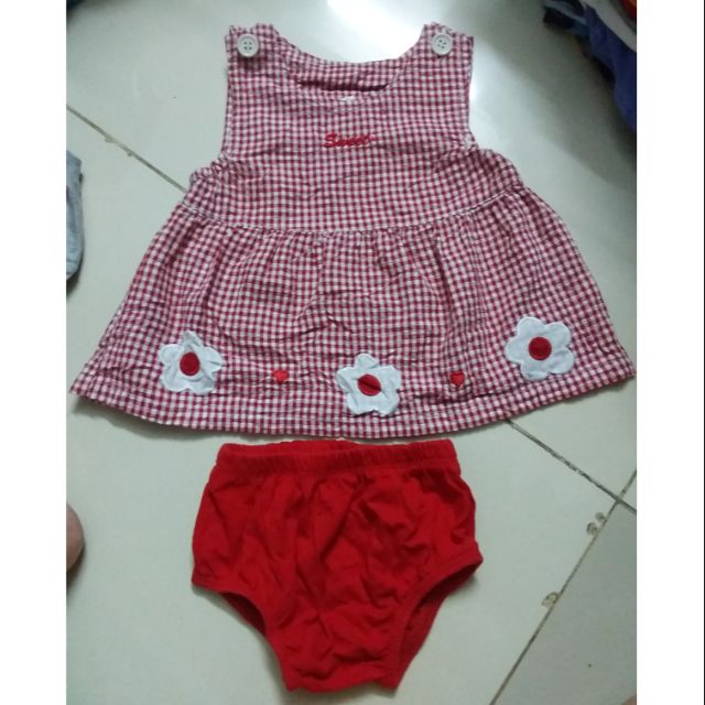 Quần áo trẻ em hoài thương