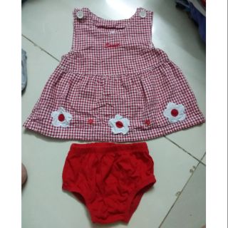 Quần áo trẻ em hoài thương