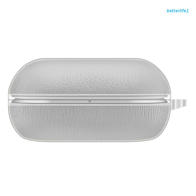 Vỏ bảo vệ hộp sạc tai nghe trong suốt cho B&O beoplay-E8 3rd