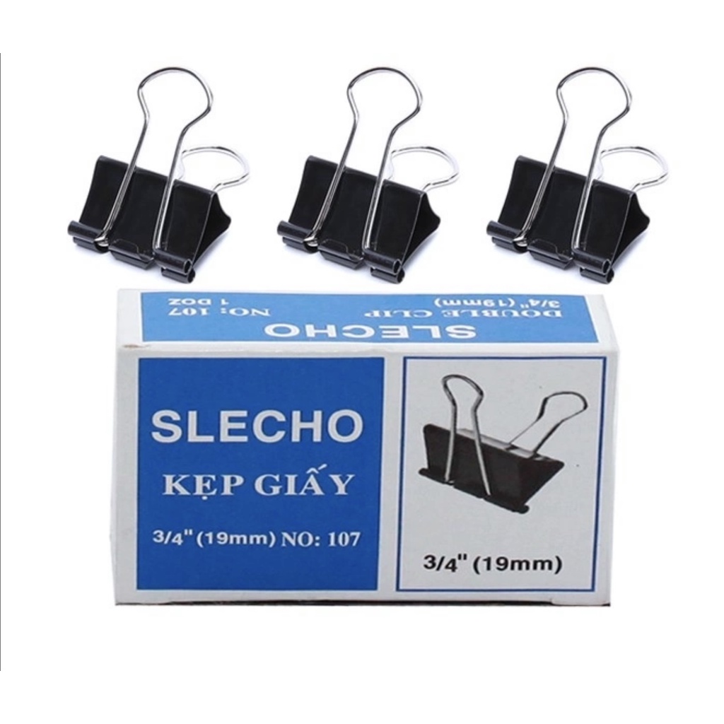 Kẹp Bướm SLECHO 19mm