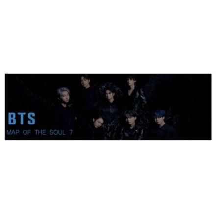 Banner  BTS  in hình
