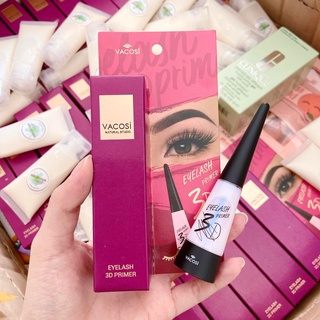 Keo Dán Mi Giả Vacosi Natural Studio Eyelash 3D Primer