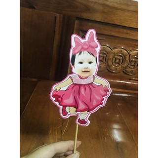 Chibi bé gái cao 30cm