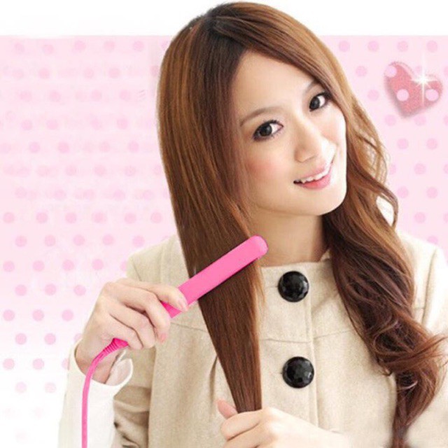 [ giá sỉ tại kho] Máy duỗi-uốn  2in1 (GIÁ SỈ)