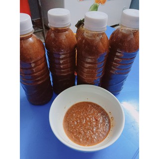 Mắm tép cửa lò - chai400ml