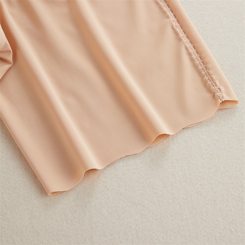 1 Quần Lót Định Hình Nâng Mông Lưng Cao Bằng Nylon Thời Trang Cho Nữ S0217