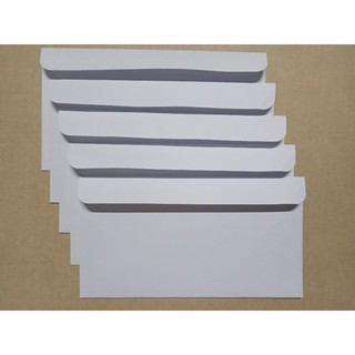 Combo 100 phong bì trắng kt 16*23 ốp 120 loại dày đẹp