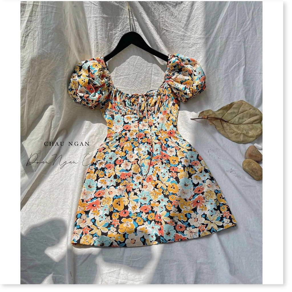 ĐẦM KATE SILK MỀM,THIẾT KẾ HỌA TIẾT TRƠN NHƯNG KHÔNG KÉM PHẦN SANG TRỌNG  THỜI TRANG KME.STORE