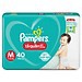 tã quần pamper size M40 miếng (6-10kg)