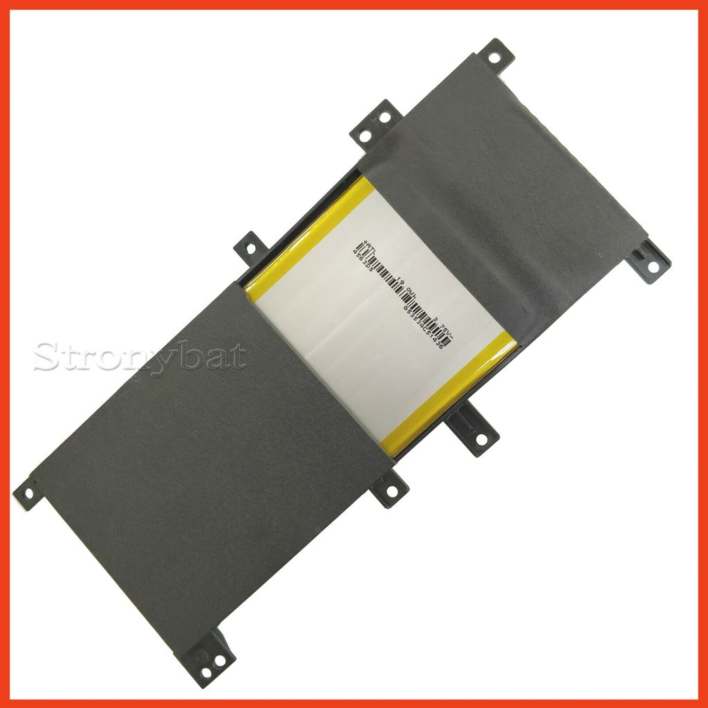 [NEW] Pin laptop Asus C21N1401 X455 F454 F455 X454L Zin