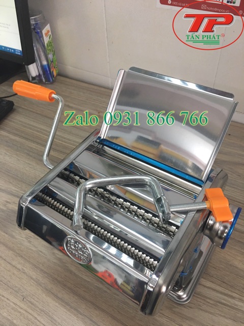 Máy Cán Bột , Máy Cán Mỳ Sợi Bằng Tay