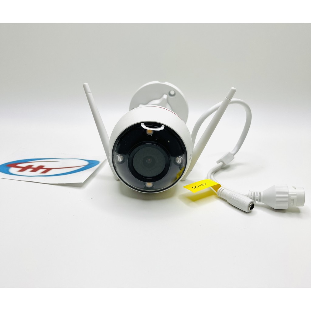 Camera Ezviz IP Wifi C3W Pro 4.0Mp Ultra HD, Có Màu Ban Đêm, Đàm Thoại 2 Chiều