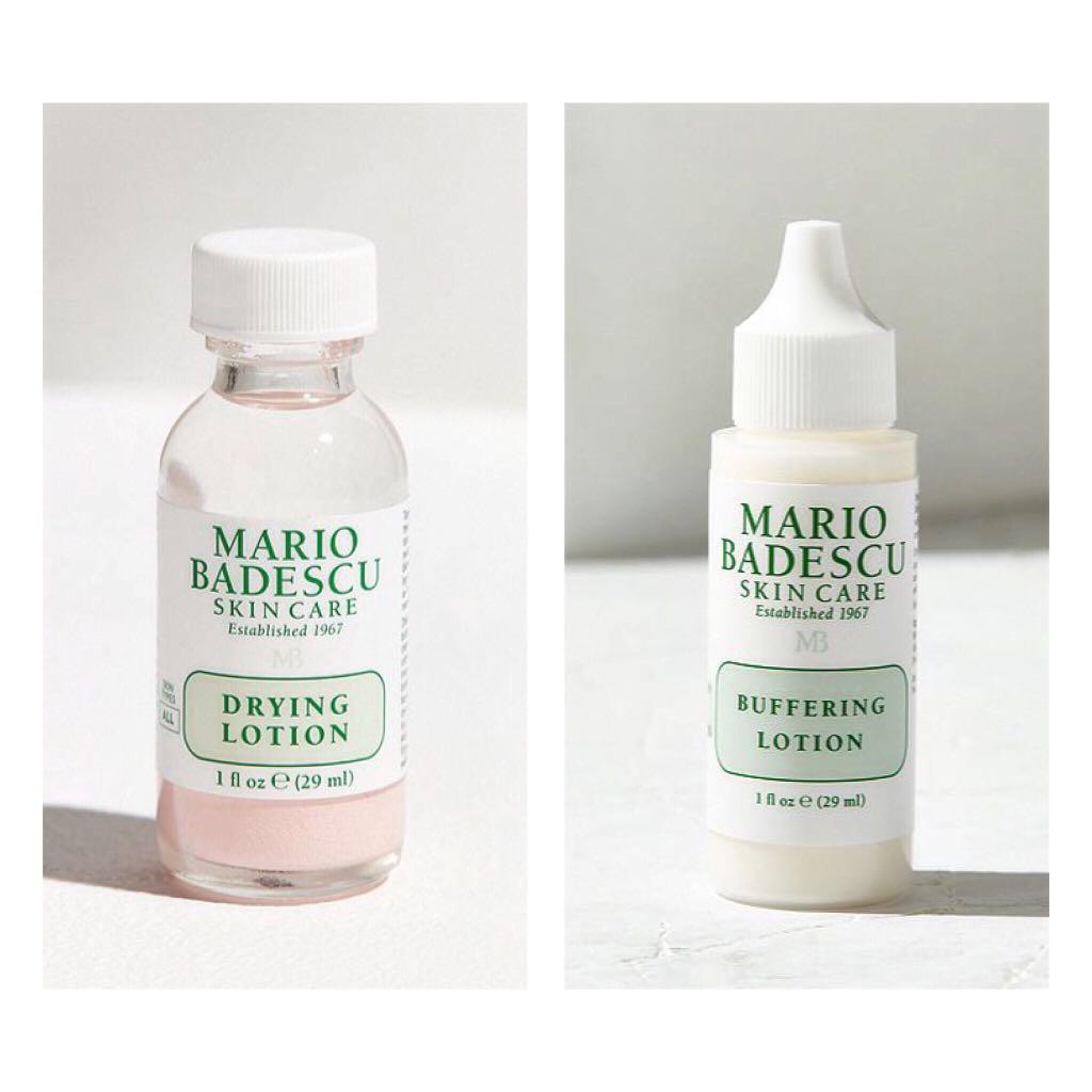 Chấm mụn Mario Badescu