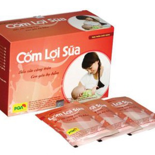 CỐM LỢI SỮA PQA - TĂNG TIẾT SỮA. DÙNG CHO MẸ SAU SINH ÍT SỮA, TẮC SỮA, SỮA HÔI, SỮA LOÃNG