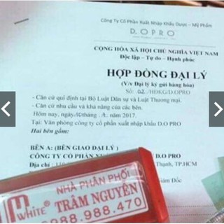 [ CHÍNH HÃNG] KEM FACE THẠCH CAVIER MWHITE D.O PRO