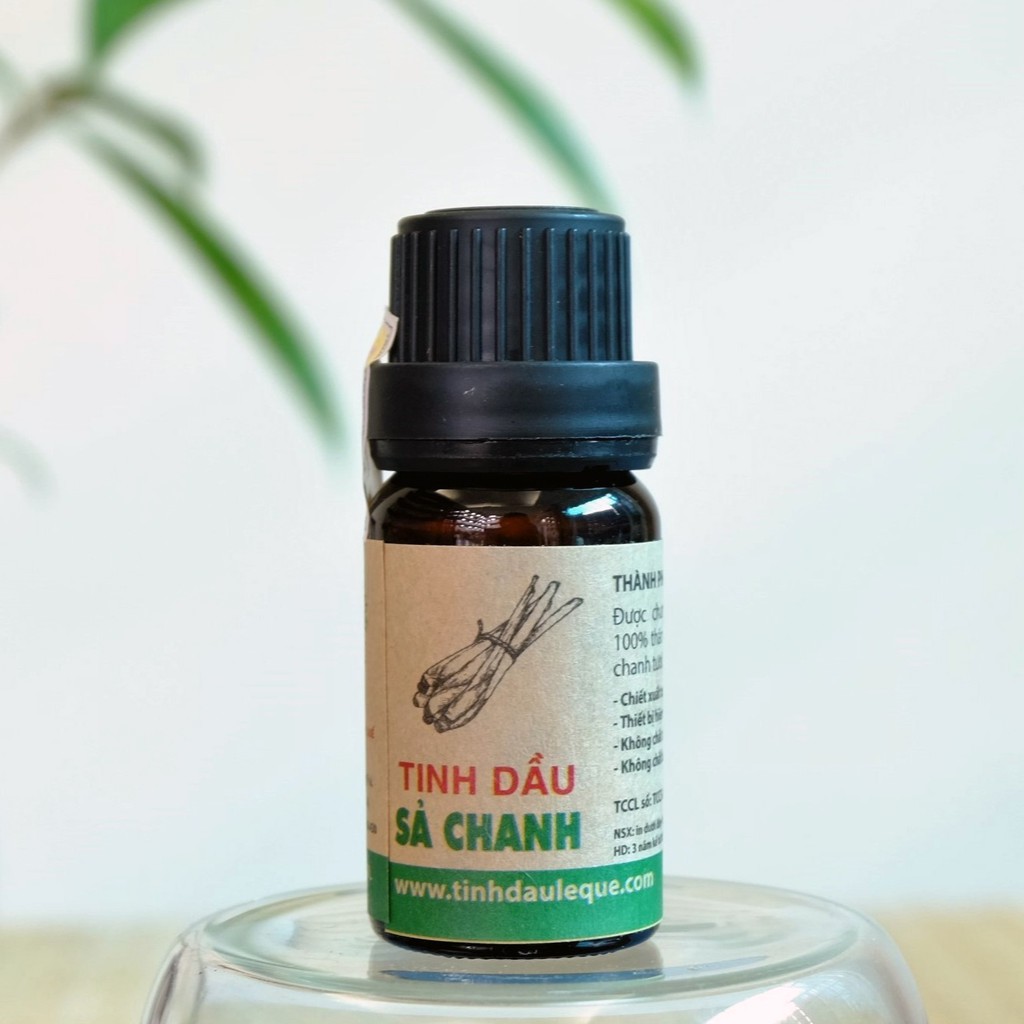 Tinh dầu Sả chanh 10ml