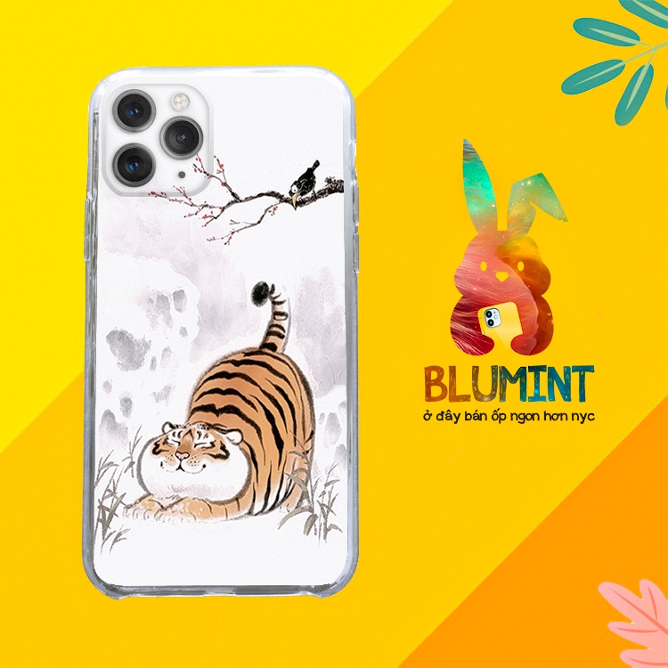 Ốp lưng iphone Ui mỏi lưng ghê á cho IP 5 đến IP 12 pro max BLUIMH00149
