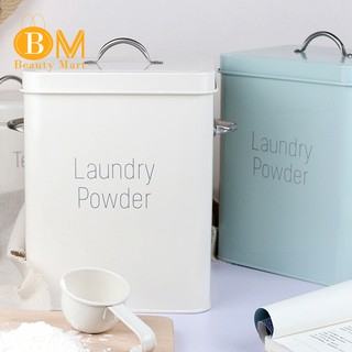 Hộp đựng bột giặt tiện dụng