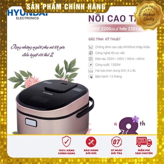 Nồi cơm điện cao tần 2201G/2200G[FreeShip Xtra]