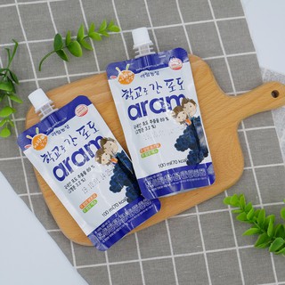 Nước ép trái cây Hàn Quốc - ARAM VỊ NHO