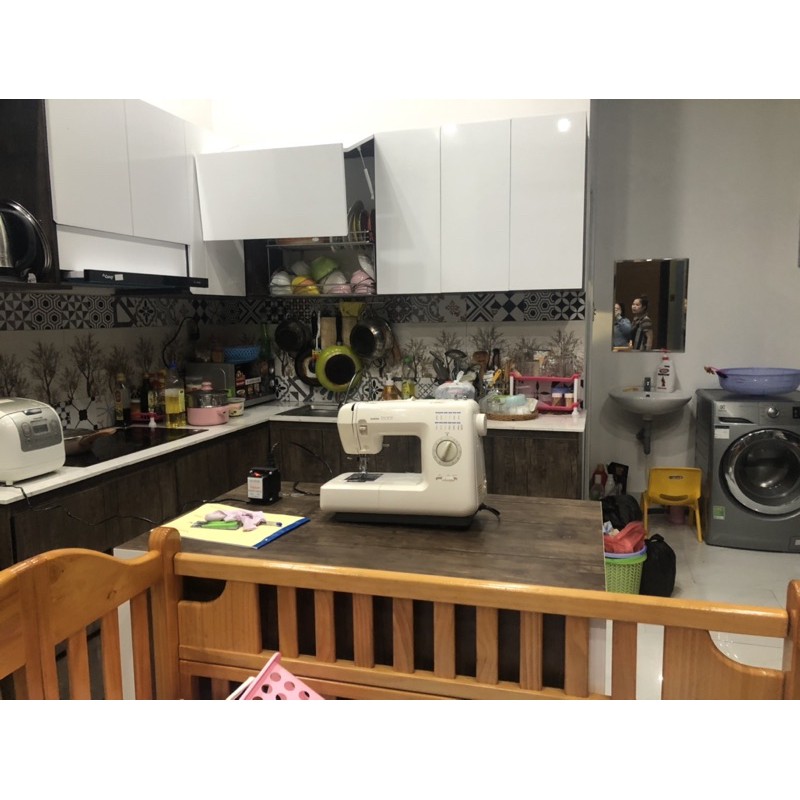 Brother Lisere Nội Địa Nhật, máy để bàn