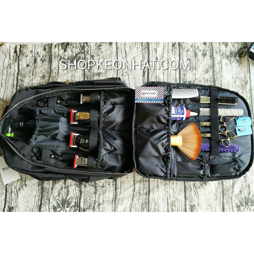 Balo Wahl để đồ nghề Barber