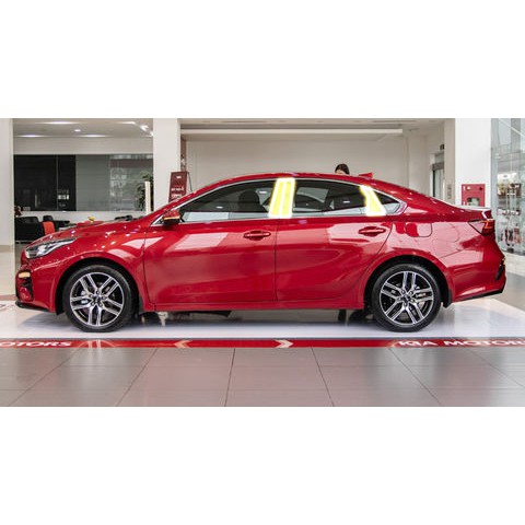 KIA CERATO 2019-22: Phim PPF dán TRỤ CỬA cho KIA CERATO-AUTO6&lt;Made in Việt Nam&gt; chống xước, che phủ các vết xước cũ....