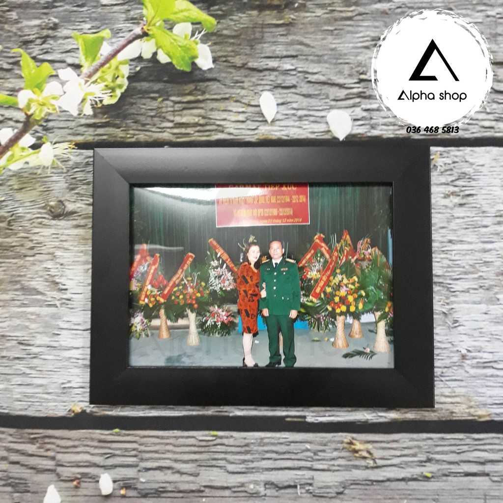 Khung ảnh A5 (15x21) TREO TƯỜNG giá rẻ | BigBuy360 - bigbuy360.vn