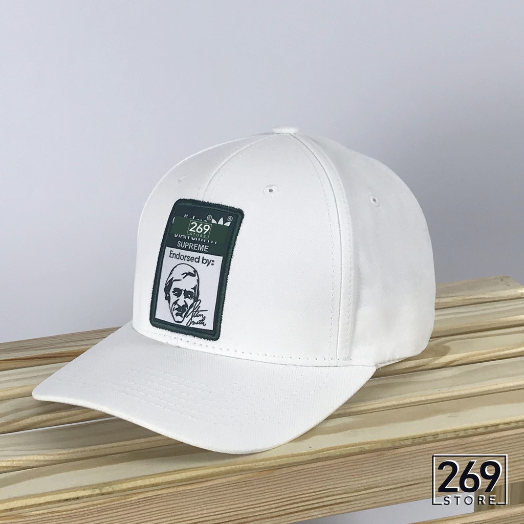 Mũ Lưỡi Trai Nam Nữ Nón Kết Nam Mũ Nón Thể Thao Thời Trang  Das Stan Smith Free Size Cài Đầu Đẹp Xịn Cao Cấp Hot