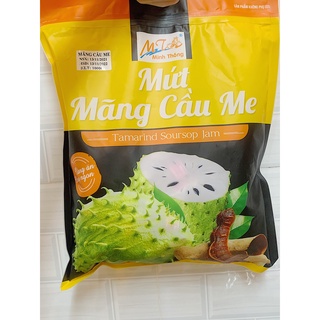 (DATE MỚI NHẤT: 9/2026) 1KG MỨT MÃNG CẦU ME MINH THÔNG (CÓ SỈ)