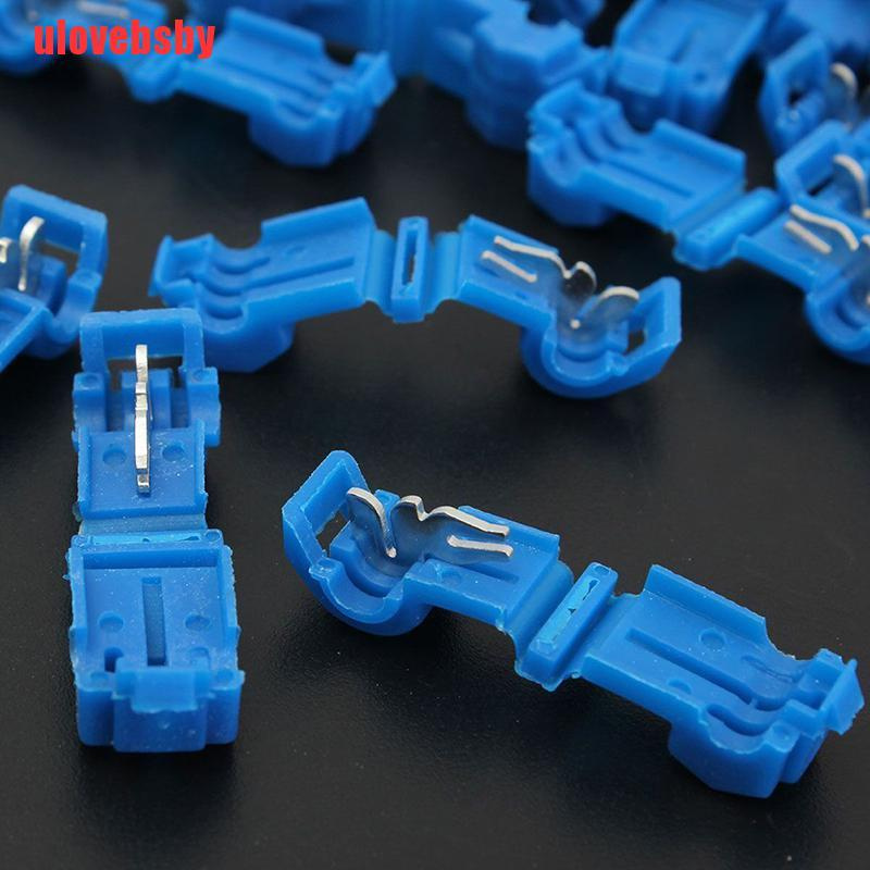 Set 50 Đầu Nối Dây Điện Chuyên Dụng | BigBuy360 - bigbuy360.vn