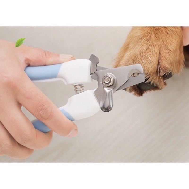 Bộ Kìm Bấm Cắt + Dũa Móng Cho Chó Mèo - Zippopet